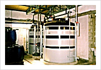 Product Storage Tank